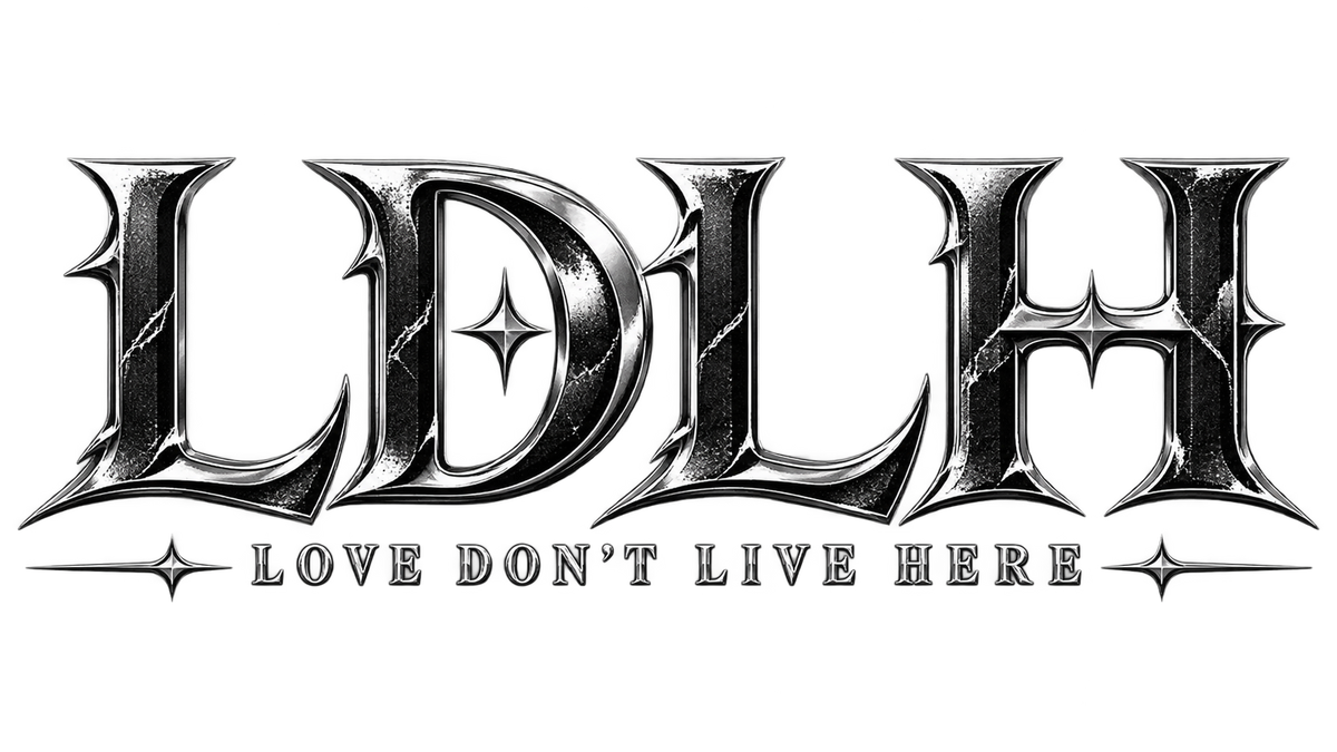 LOVE DONT LIVE HERE