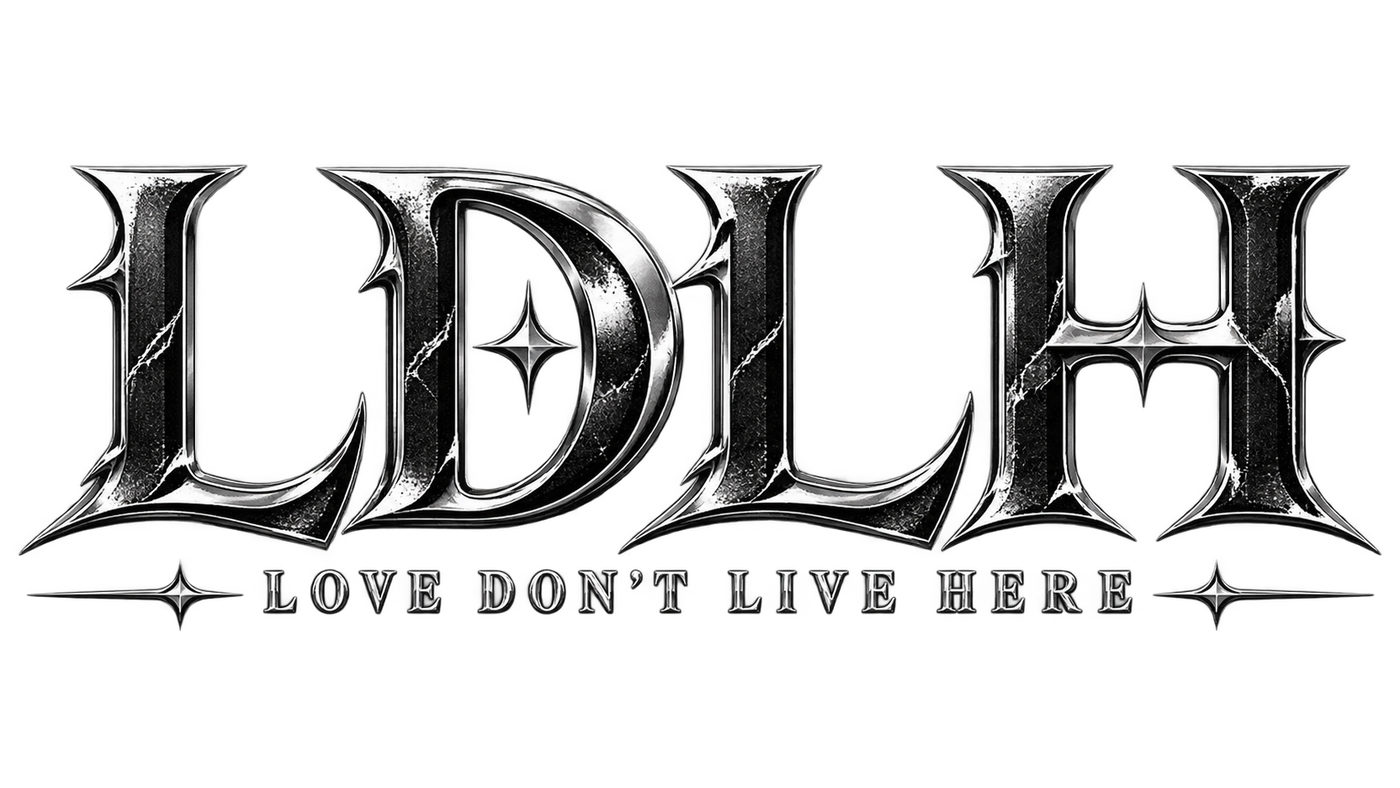 LOVE DONT LIVE HERE