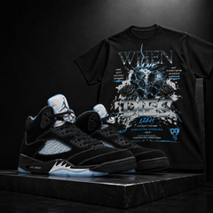 LDLH: WHEN LOVE DIES TEE