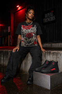 ROSE FROM THE TRENCHES: NO REIGN