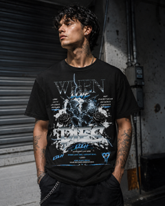 LDLH: WHEN LOVE DIES TEE