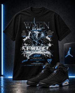 LDLH: WHEN LOVE DIES TEE