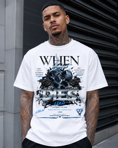 LDLH: WHEN LOVE DIES TEE