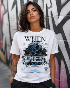LDLH: WHEN LOVE DIES TEE