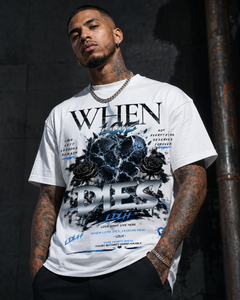 LDLH: WHEN LOVE DIES TEE
