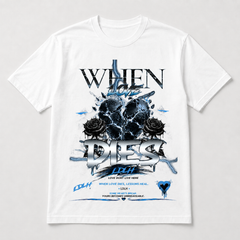 LDLH: WHEN LOVE DIES TEE