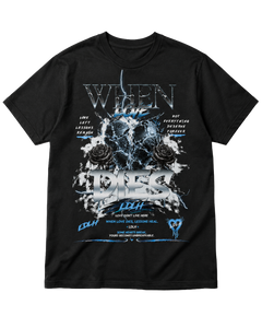 LDLH: WHEN LOVE DIES TEE